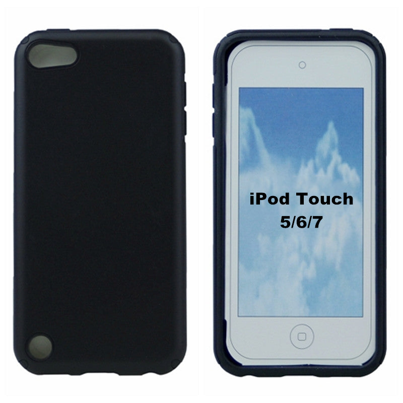 Coque souple en TPU pour iPod Touch 5/6/7 Coque souple en TPU pour iPod Touch 5/6/7